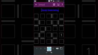 Adjacent on RECURSIVE (Unruly II) - Simon Tatham's Puzzles screenshot 2