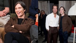 Cillian Murphy Jokes About The Odyssey: “I Have ROMO, Not FOMO” While Praising Christopher Nolan