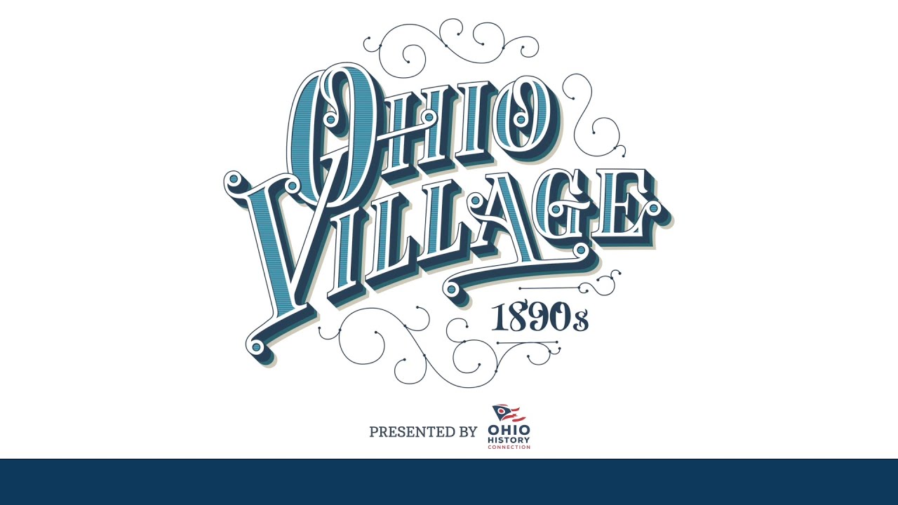 Ohio Village Music: 1890s Sing-A-Long (Part 1)