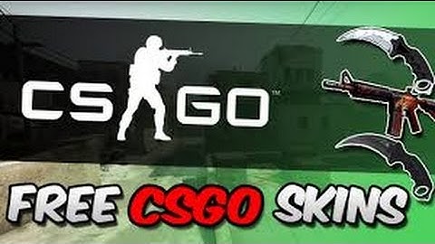 3 WAYS TO GET FREE SKINS IN CSGO!