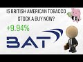 Is British American Tobacco Stock a Buy now in 2024? | BATS UK Stock Analysis! | Investing Valuation