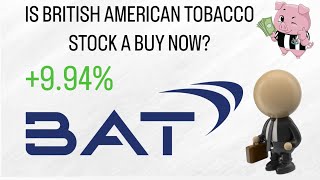 Is British American Tobacco Stock a Buy now in 2024? | BATS UK Stock Analysis! | Investing Valuation