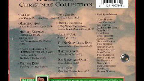 O Holy Night/ Un Flambeau, Jeannette, Isabelle:  A...