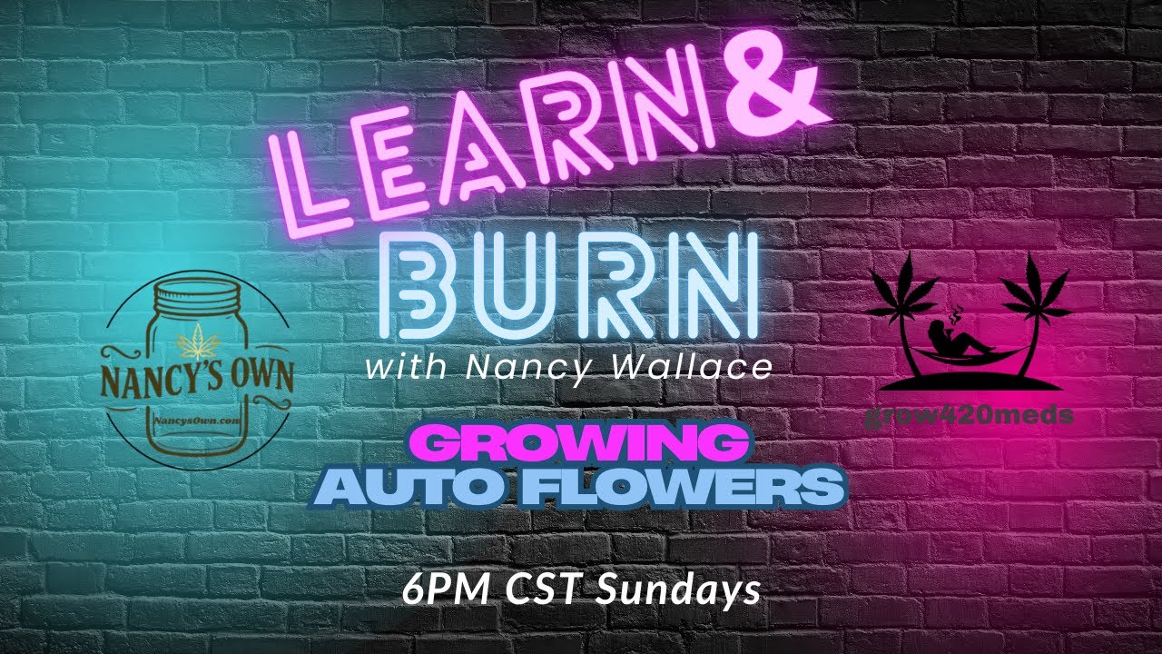 Learn & Burn with Nancy Wallace