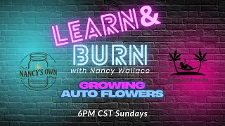Learn & Burn with Nancy Wallace