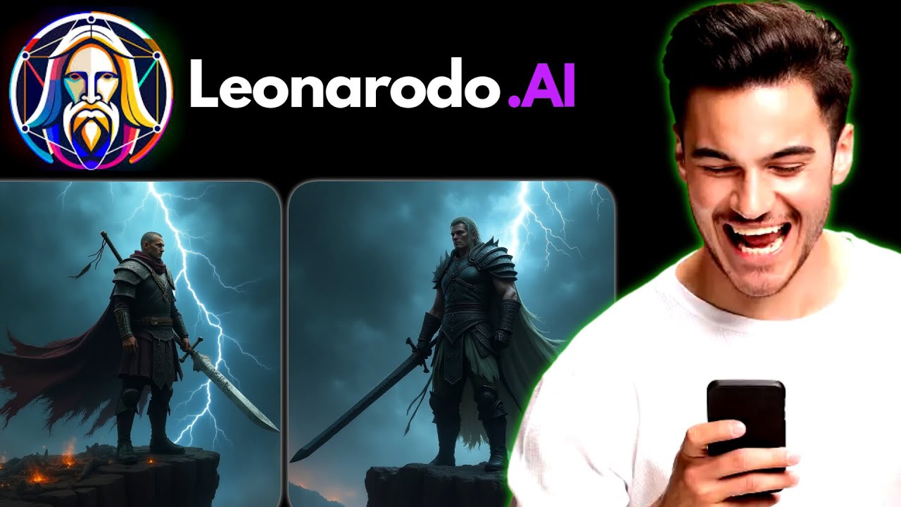 How to Use Leonardo Ai Video Generator – Easy Tutorial (Leonardo AI ...