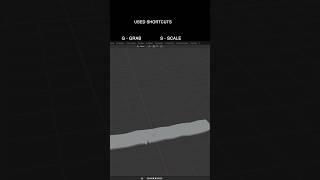 Notched Wooden Plank - Timelapse Blender 🪵