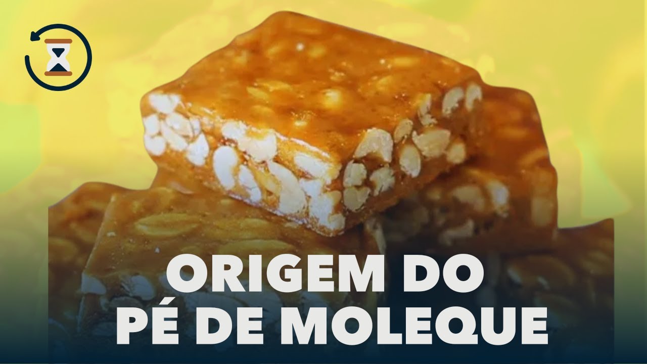 A origem do nome do Pé de Moleque - YouTube