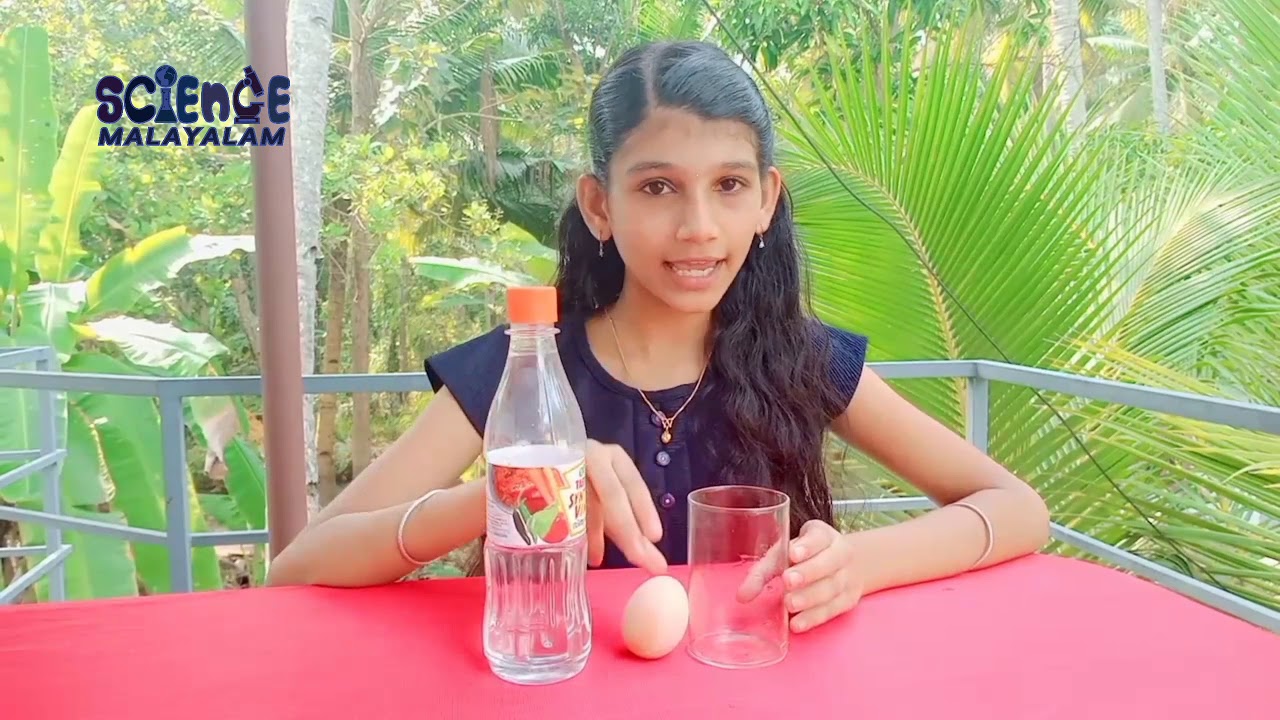 Three magic experiments using vinegar and baking soda Il Science