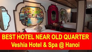 하노이 숙소 추천 🇻🇳 | 베시아 호텔 & 스파 솔직한 후기 (구시가지 근처)