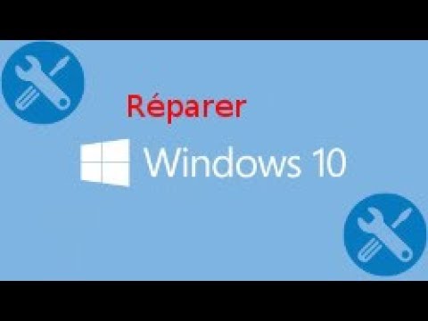 Comment réparer Windows avec DISM - YouTube