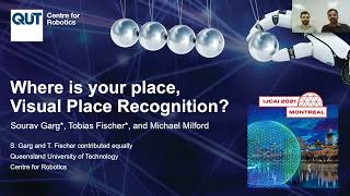 IJCAI 2021: Where is Your Place, Visual Place Recognition? (Short version)