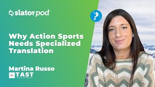 Why Action Sports Needs Specialized Translation