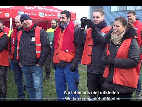 2020 01 Staking 21e din Duiven, FNV Web