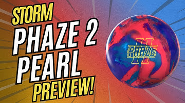 De Phaze 2 Pearl is HIER! Preview van Phaze 2 Pearl!