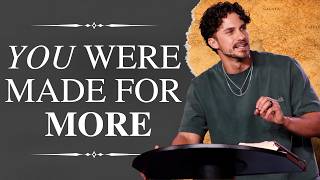 "Why You Still Feel Stuck Spiritually" | Pastor Bobby Chandler | God Has More For You