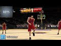 NBA 2K9 SlamDunk | Winlator - Mediatek Helio G99 + Settings