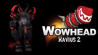 Xavius 2 Model