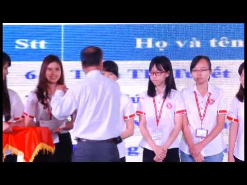 Trung tâm VJCC trao học bổng cho các sinh viên đạt thành tích xuất sắc - youtube