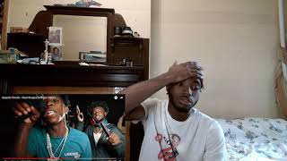 Quando Rondo - Real Steppa (Official Video) Reaction