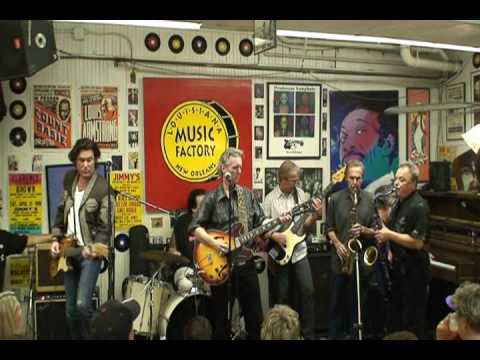 Lil Band O' Gold @ Louisiana Music Factory JazzFes...