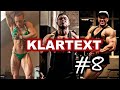 KLARTEXT #8 Max & Melanie Madsen - Frauen und Steroide 2 / HGH, Sarms & Klitrorishypertrophie