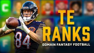 These Are The Tight Ends You Want In Fantasy Football