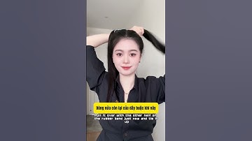 Tóc đẹp nè mấy chị em #review #tocdep #quanaonu