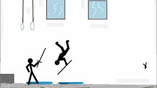 Stickman Gym Fight screenshot 3