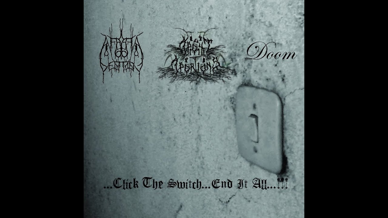 Ver *About Abortions* - Destructive Like A Blow - (Depressive Suicidal Black Metal) DSBM en YouTube Ver *About Abortions* - Destructive Like A Blow - (Depressive Suicidal Black Metal) DSBM en YouTube