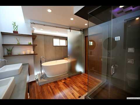 TJB Remodeling Bath Crashers Episode Title: Sleek & Concrete