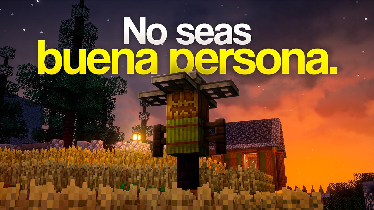 La Mentira de ser una 