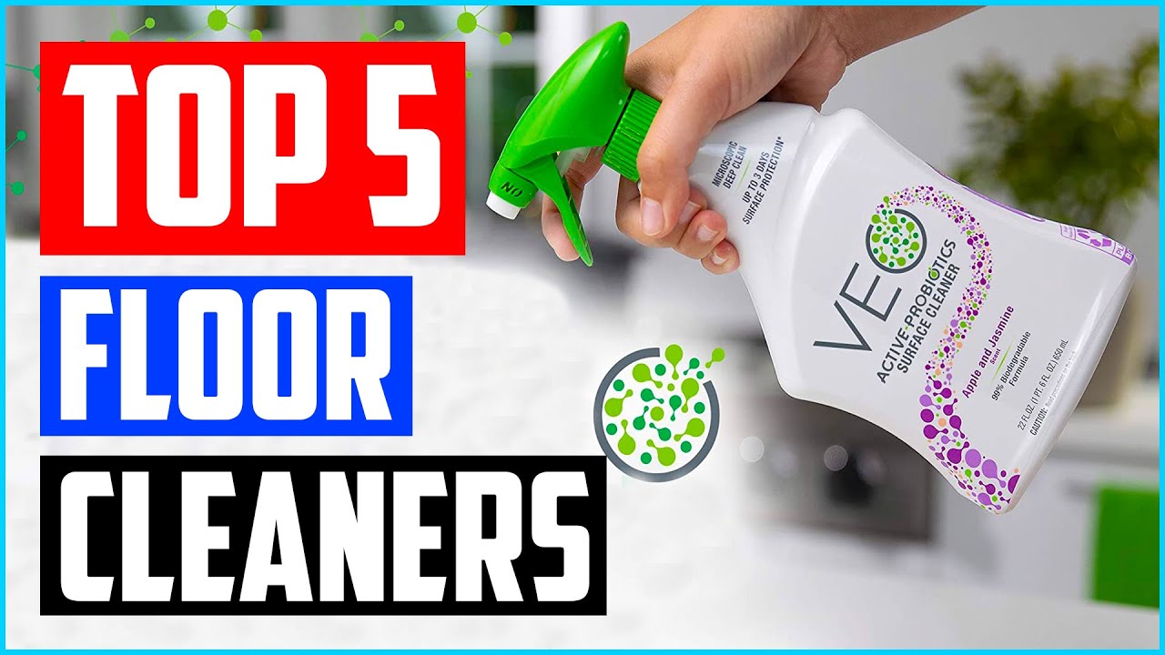 Best Laminate Floor Cleaners in 2023 [ Top 5 Picks ] YouTube