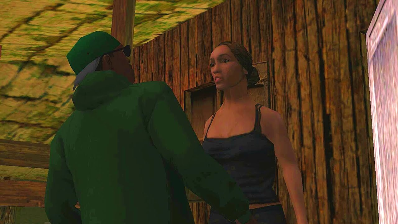 Gta Rp Kari MANYAK KARI | GTA SAN ANDREAS 4.BÖLÜM - YouTube