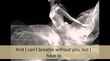 Breathe - lyrics (Taylor Swift ft. Colbie Callait)
