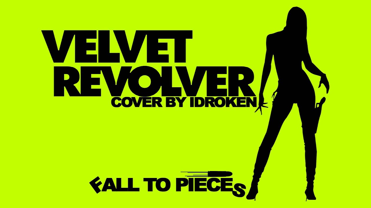 velvet-revolver-fall-to-pieces-full-instrumental-cover-youtube