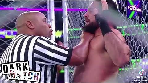 wwe Extreme Rules 2022 Seth Rollins vs Matt Riddle highlights