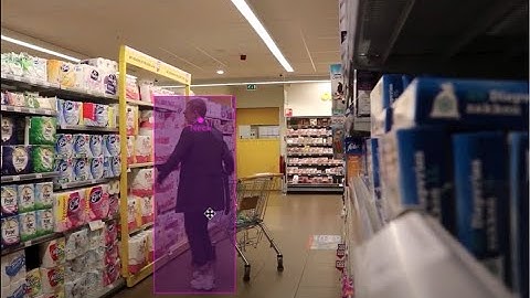 Cashierless Shopping