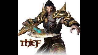 Metin2 Thief İntro 2018