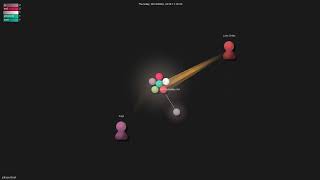 Celebrity jstrace/chart - Gource visualisation Net Worth
