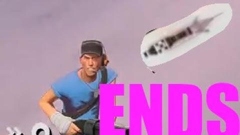 TF2 BUT IF I SEE A RANDOM CRIT THE VIDEO ENDS! (SHOCKING)