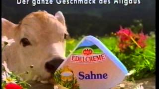 Werbeblock Pro 7 1994 - 2