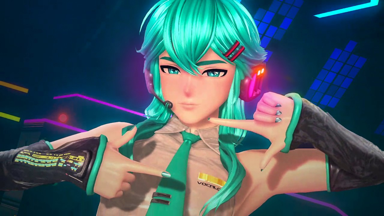 [Project Diva Mod] HATSUNE MIKUO (Module Showcase + Download)