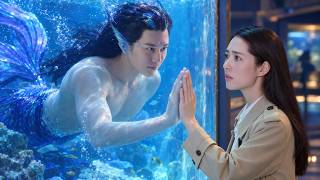 She Captures a Merman Prince—Only to Lose Her Heart to Him: “I’m Marrying Him!”
