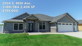 2204 S. 96th Avenue | 3 BR/3BA 2,406 SF | $789,000