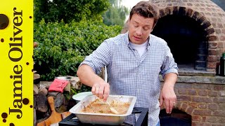 Spicy Roast Lamb | Jamie Oliver