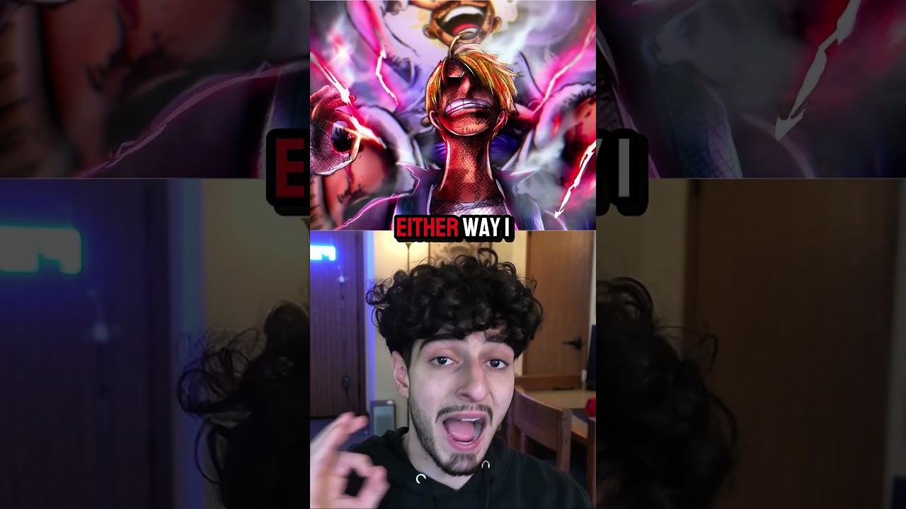 SANJI HAS FINALLY DONE IT🔥👑 