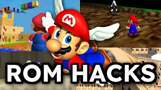 What is a ROM Hack - dhun Talks clip