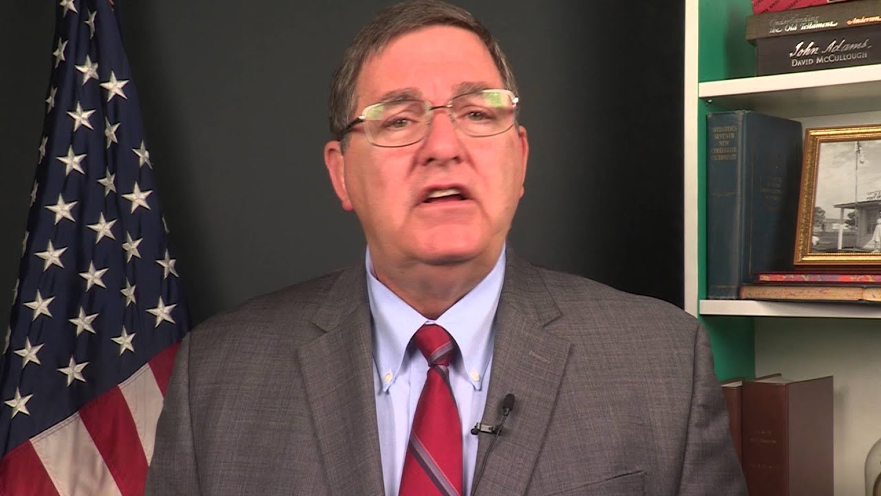 Dr. Burgess Weekly Address 2015 YearEnd Report YouTube