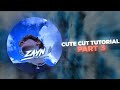 Cute cut ban edit tutorial part 3